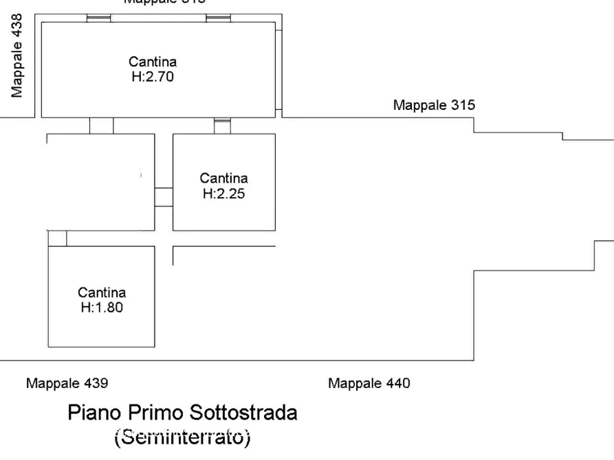 Immagine 6 di Stabile in vendita  in loc. Ponte di Lugagnano strada Vecciatica a Monchio Delle Corti