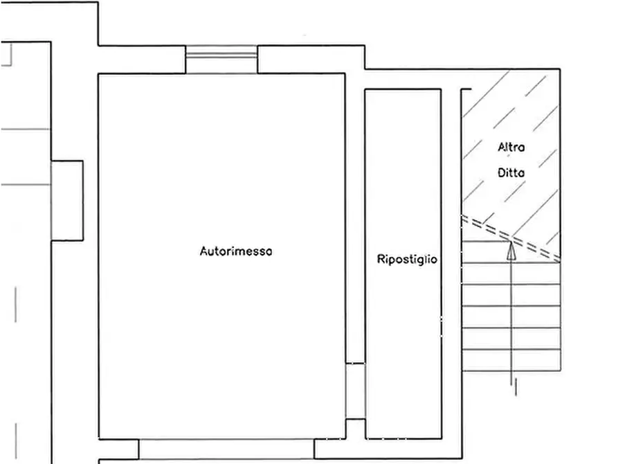 Immagine 7 di Stabile in vendita  in loc. Ponte di Lugagnano strada Vecciatica a Monchio Delle Corti
