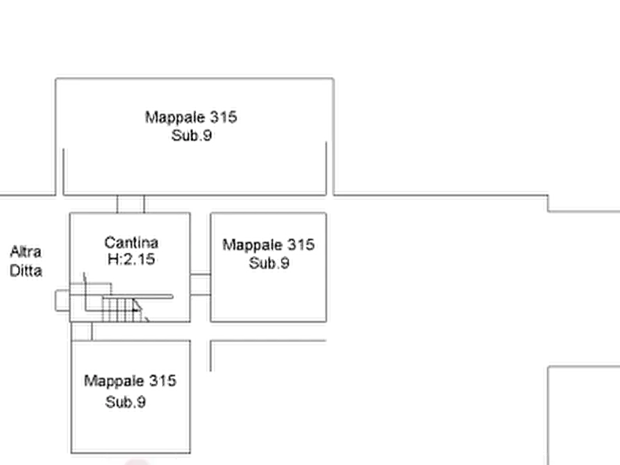 Immagine 9 di Stabile in vendita  in loc. Ponte di Lugagnano strada Vecciatica a Monchio Delle Corti