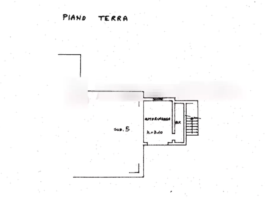 Immagine 11 di Stabile in vendita  in loc. Ponte di Lugagnano strada Vecciatica a Monchio Delle Corti