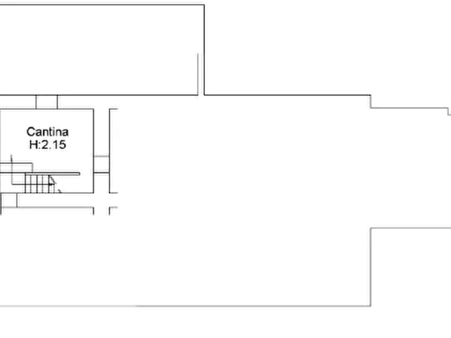 Immagine 12 di Stabile in vendita  in loc. Ponte di Lugagnano strada Vecciatica a Monchio Delle Corti