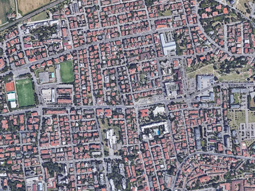 Immagine 19 di Casa indipendente in vendita  in Via Giuseppe Bovini a Ravenna