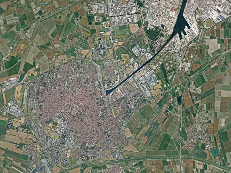 Immagine 21 di Casa indipendente in vendita  in Via Giuseppe Bovini a Ravenna