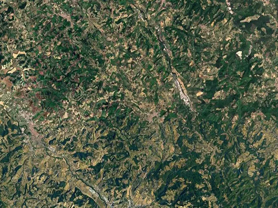 Immagine 9 di Appartamento in vendita  in Via Tavolese a Certaldo