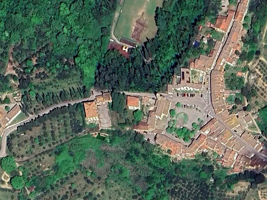 Immagine 3 di Appartamento in vendita  in Via Tavolese a Certaldo