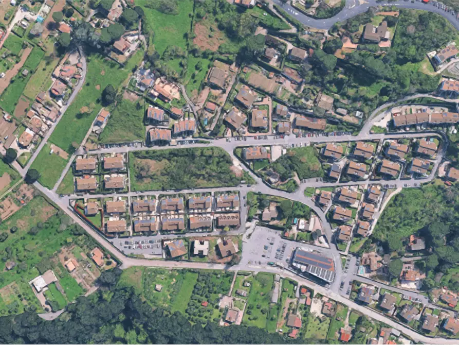 Immagine 1 di Stabile in vendita  in Via Costa Caselle a Marino