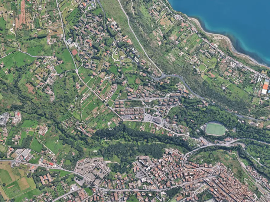 Immagine 2 di Stabile in vendita  in Via Costa Caselle a Marino