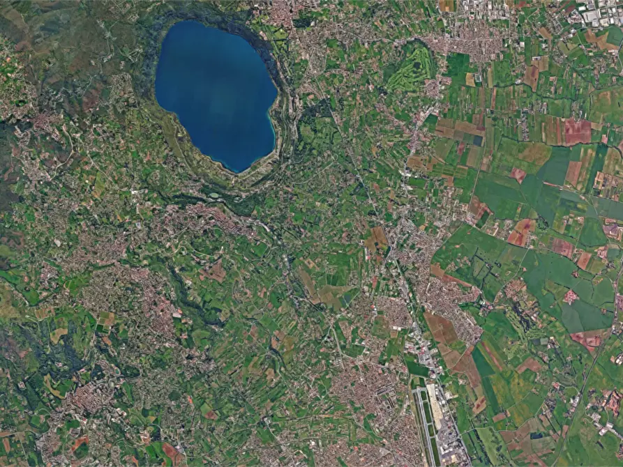 Immagine 4 di Stabile in vendita  in Via Costa Caselle a Marino