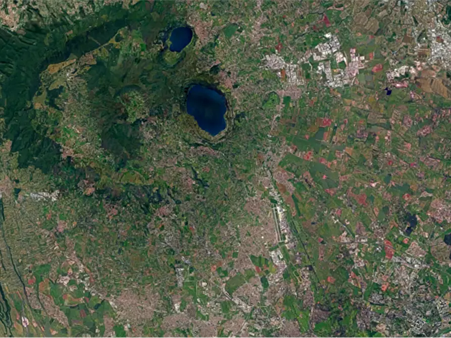 Immagine 5 di Stabile in vendita  in Via Costa Caselle a Marino