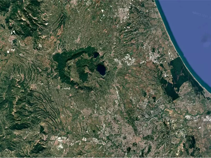 Immagine 6 di Stabile in vendita  in Via Costa Caselle a Marino