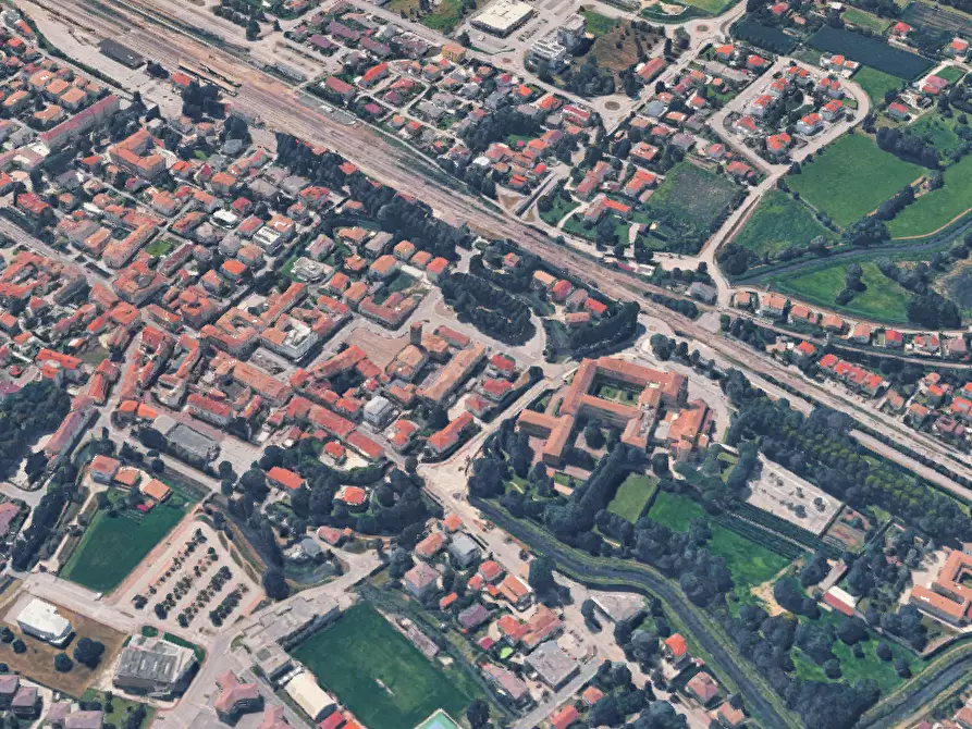 Immagine 14 di Ufficio in vendita  in P.zzetta Dante a Camposampiero