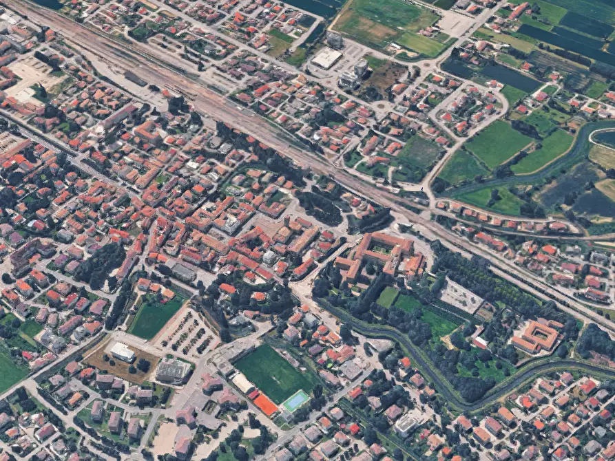 Immagine 16 di Ufficio in vendita  in P.zzetta Dante a Camposampiero