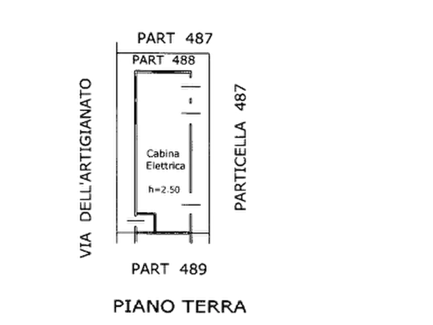 Immagine 12 di Capannone industriale in vendita  in Strada Abetone Brennero a Ostiglia