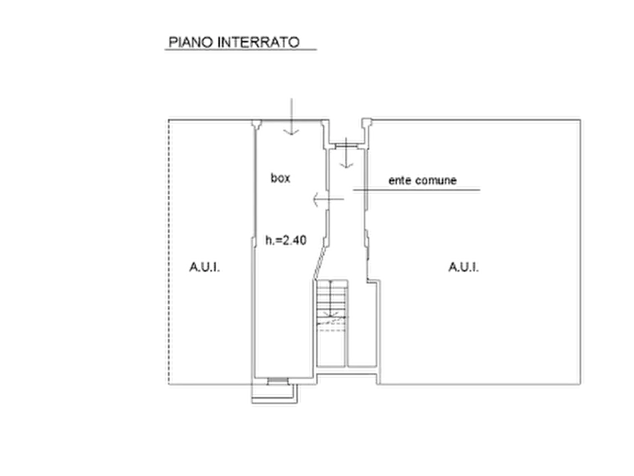 Immagine 14 di Appartamento in vendita  in Via Galliano a Carnago