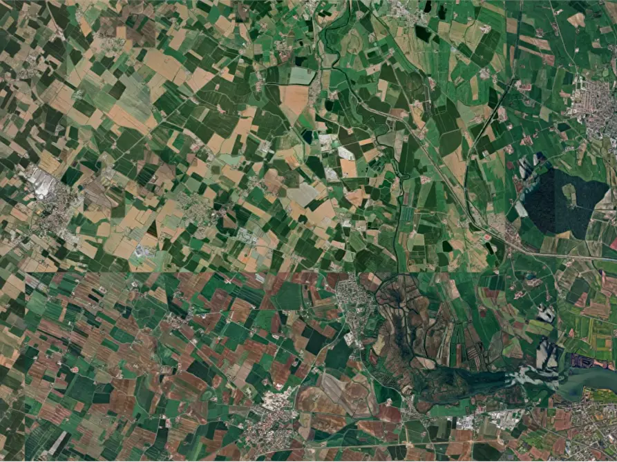 Immagine 35 di Stabile in vendita  in Strada Francesca est a Rodigo