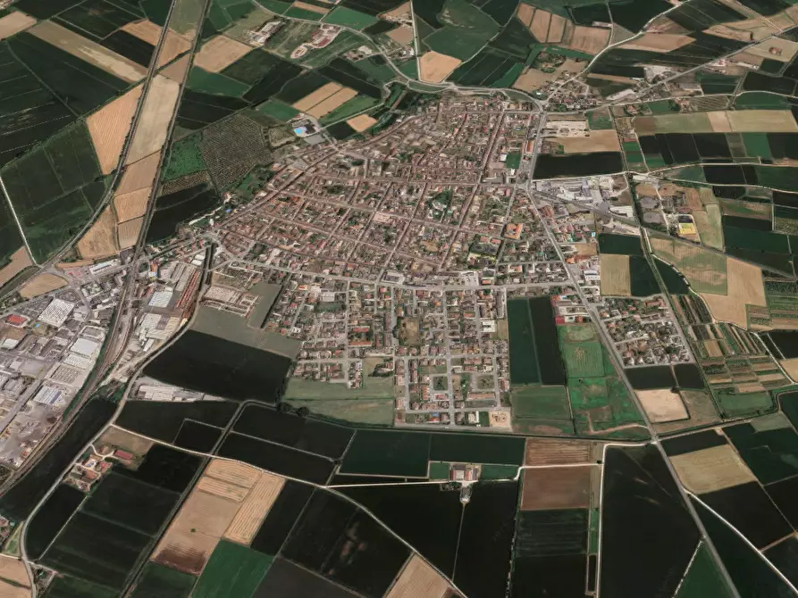 Immagine 12 di Casa indipendente in vendita  in Via Alessandro Manzoni a Bozzolo