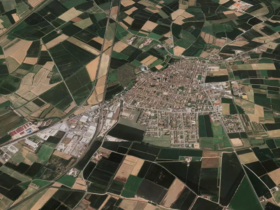 Immagine 13 di Casa indipendente in vendita  in Via Alessandro Manzoni a Bozzolo