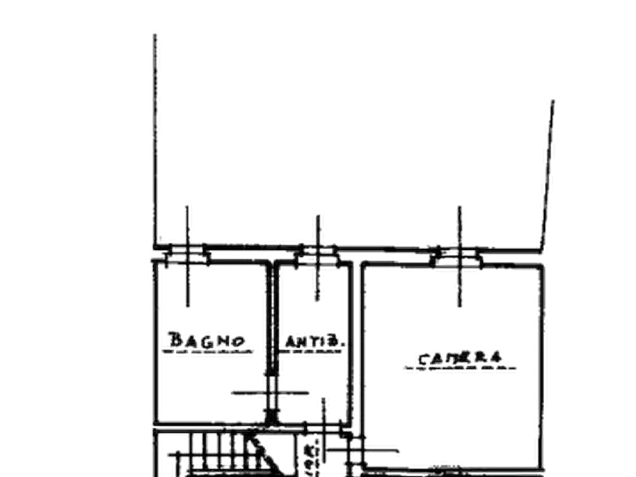 Immagine 16 di Casa indipendente in vendita  in Via Alessandro Manzoni a Bozzolo