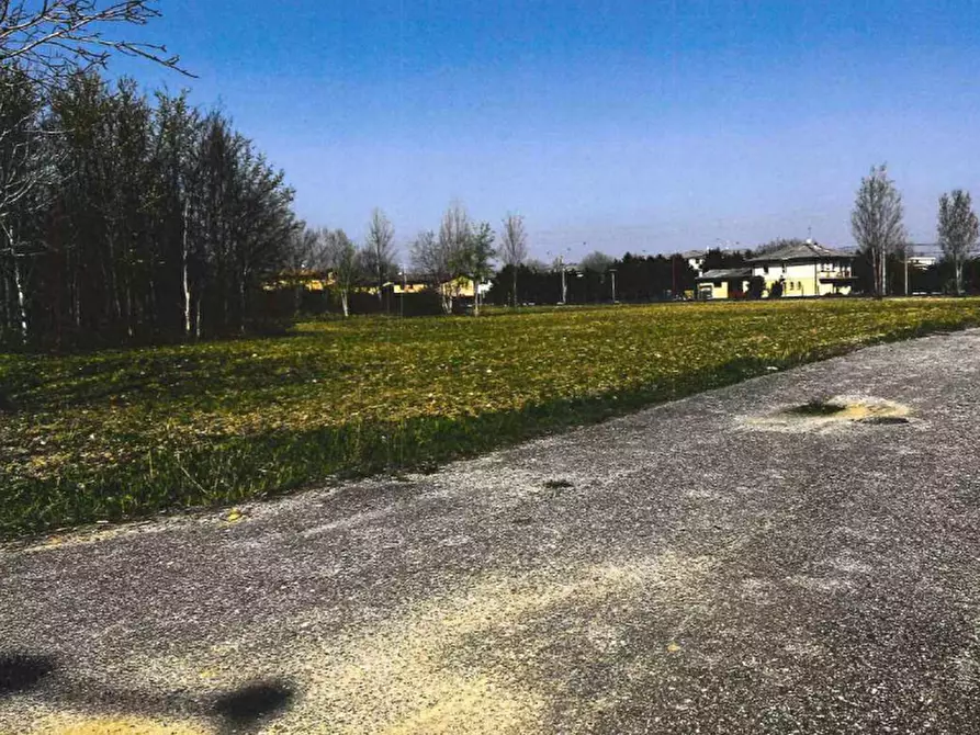 Immagine 3 di Terreno edificabile in vendita  in Via dell'Artigianato a Castel D'ario