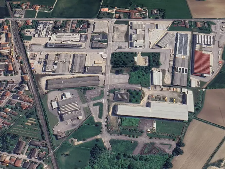 Immagine 7 di Terreno edificabile in vendita  in Via dell'Artigianato a Castel D'ario