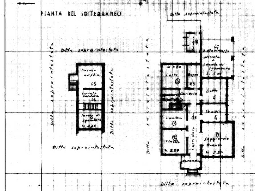 Immagine 34 di Casa bifamiliare in vendita  in Via Leopoldo Pilla a Curtatone