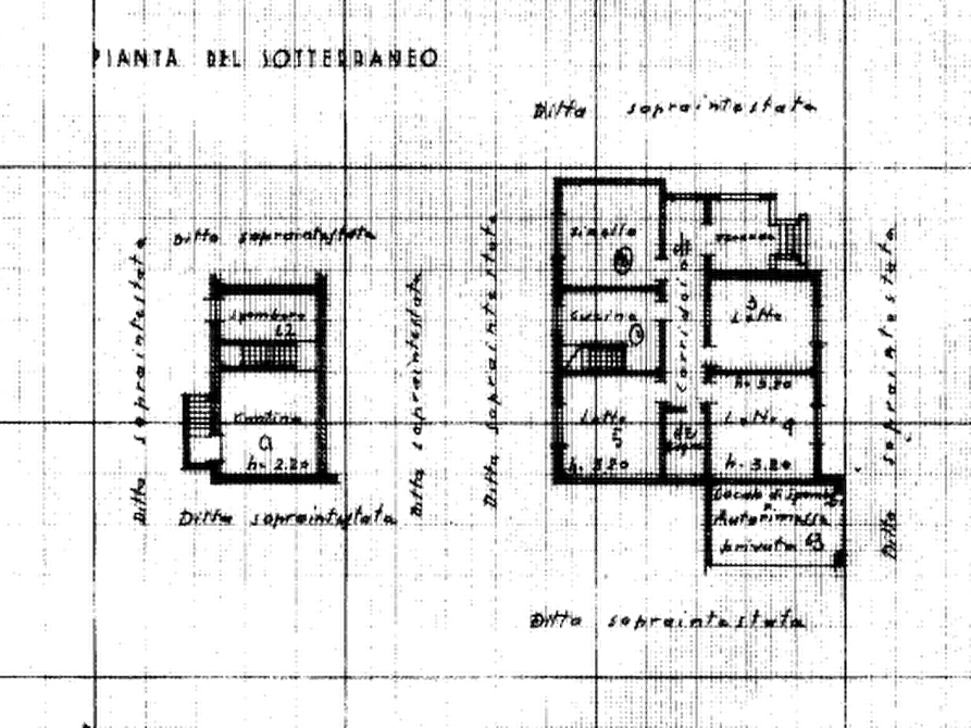 Immagine 35 di Casa bifamiliare in vendita  in Via Leopoldo Pilla a Curtatone