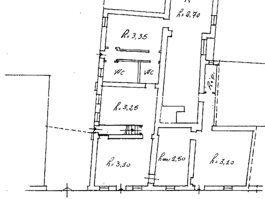 Immagine 15 di Appartamento in vendita  in Via Piccola Vedetta Lombarda a Voghera