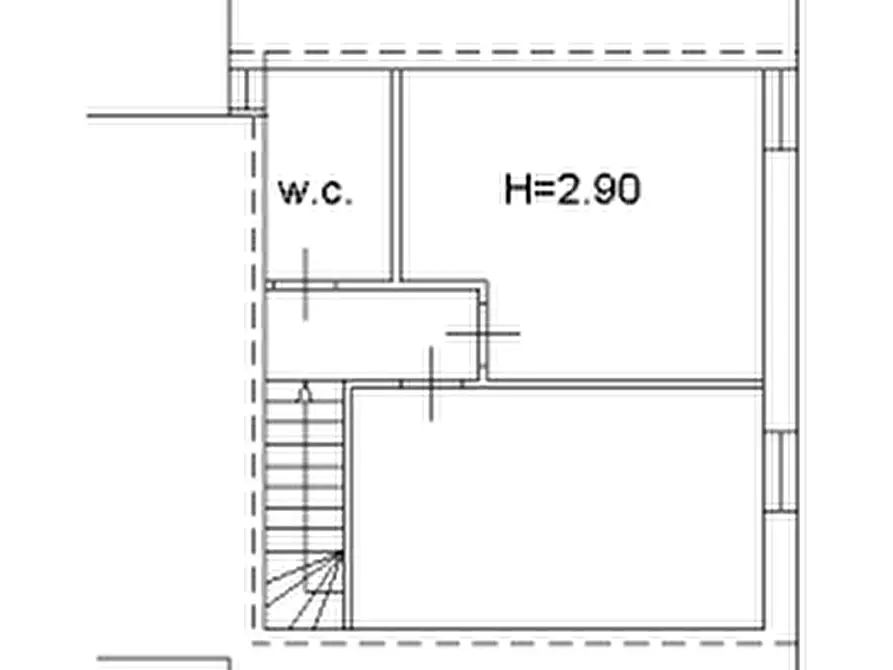 Immagine 15 di Appartamento in vendita  in Via Felice Cavallotti a Belgioioso