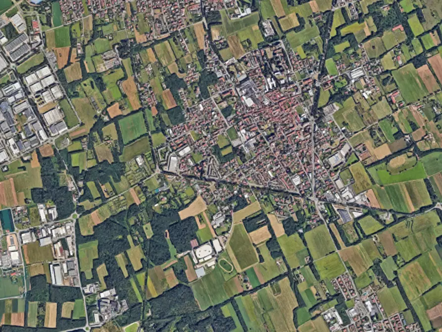 Immagine 7 di Terreno agricolo in vendita  in frazione Borsano a Busto Arsizio