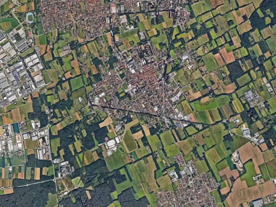 Immagine 8 di Terreno agricolo in vendita  in frazione Borsano a Busto Arsizio