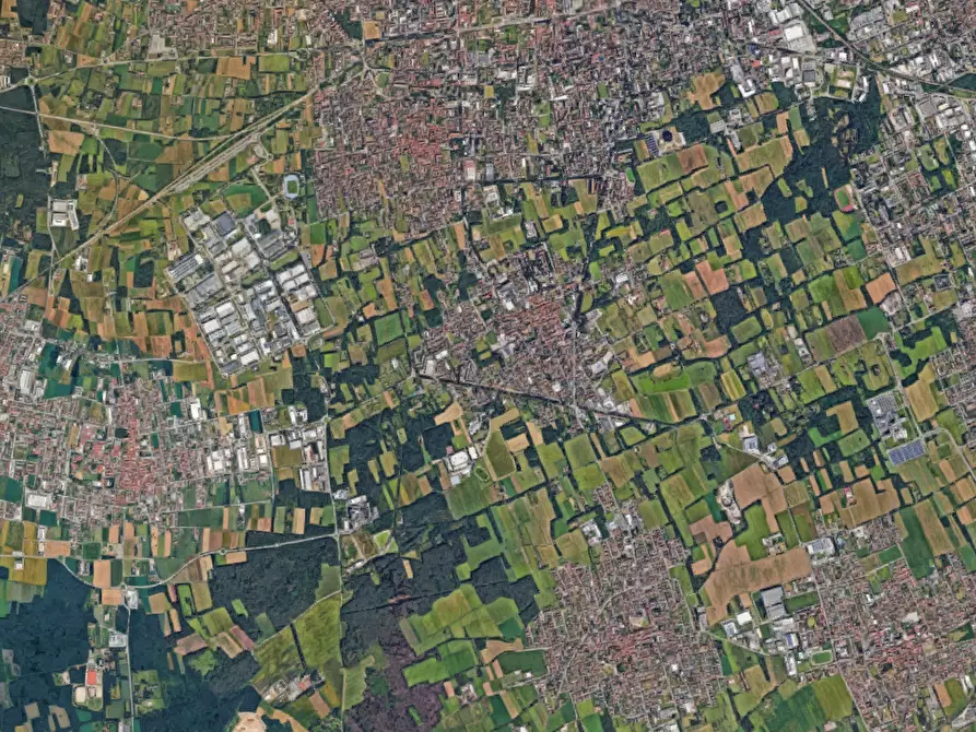 Immagine 10 di Terreno agricolo in vendita  in frazione Borsano a Busto Arsizio