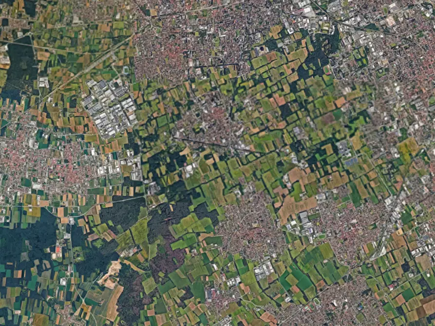 Immagine 11 di Terreno agricolo in vendita  in frazione Borsano a Busto Arsizio