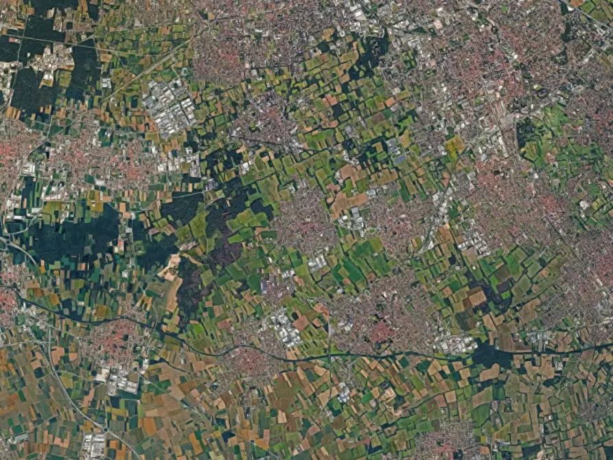 Immagine 13 di Terreno agricolo in vendita  in frazione Borsano a Busto Arsizio