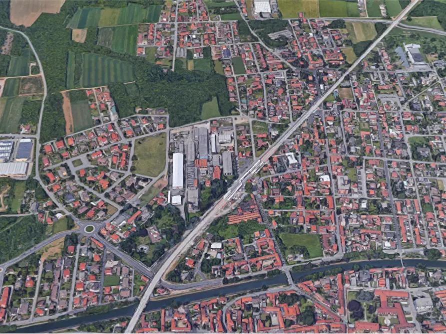 Immagine 10 di Laboratorio in vendita  in Via Giovanni Boccaccio a Castano Primo