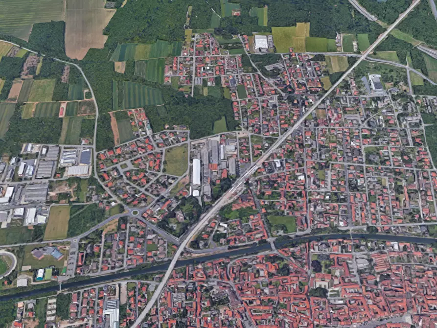 Immagine 11 di Laboratorio in vendita  in Via Giovanni Boccaccio a Castano Primo