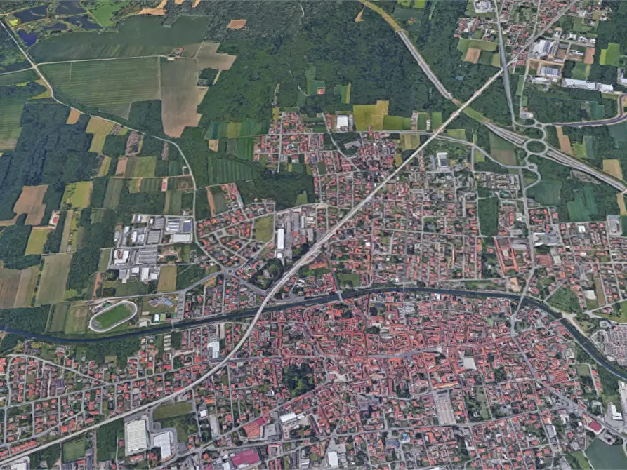 Immagine 12 di Laboratorio in vendita  in Via Giovanni Boccaccio a Castano Primo