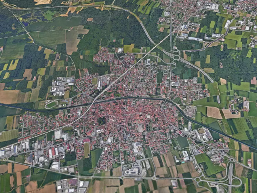 Immagine 13 di Laboratorio in vendita  in Via Giovanni Boccaccio a Castano Primo