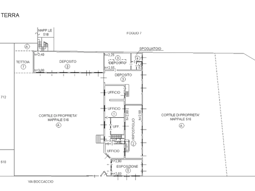 Immagine 14 di Laboratorio in vendita  in Via Giovanni Boccaccio a Castano Primo