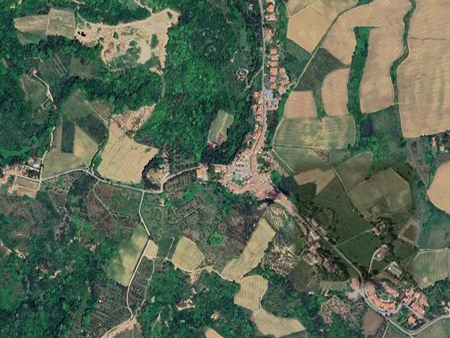 Immagine 18 di Villa in vendita  in Via Tavolese a Certaldo