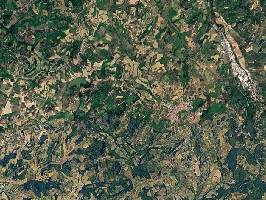 Immagine 21 di Villa in vendita  in Via Tavolese a Certaldo