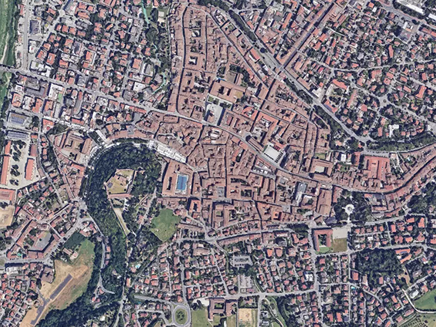 Immagine 2 di Appartamento in vendita  in Via Strinati a Cesena