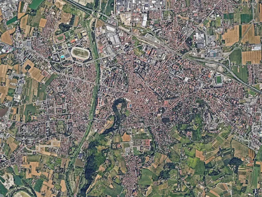 Immagine 6 di Appartamento in vendita  in Via Strinati a Cesena