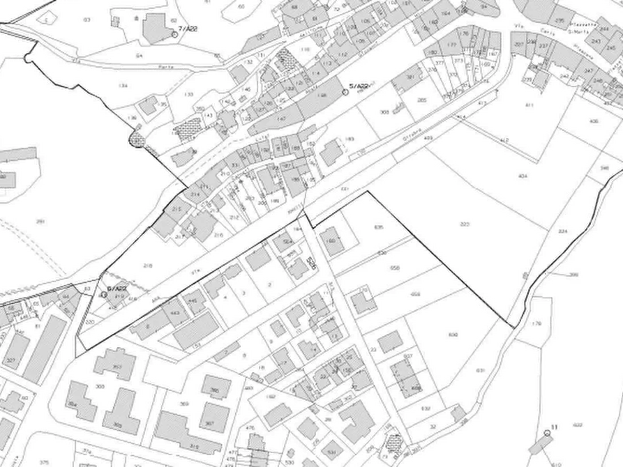 Immagine 14 di Appartamento in vendita  in Via Montegrappa a Castrocaro Terme E Terra Del Sole