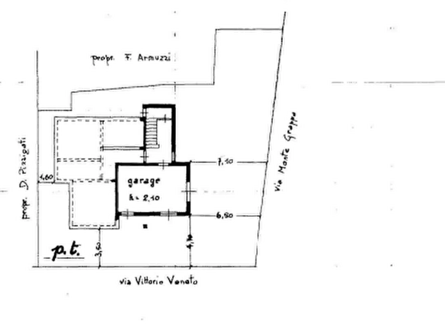 Immagine 16 di Appartamento in vendita  in Via Montegrappa a Castrocaro Terme E Terra Del Sole