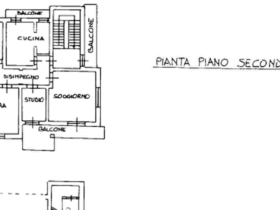 Immagine 17 di Appartamento in vendita  in Via Montegrappa a Castrocaro Terme E Terra Del Sole