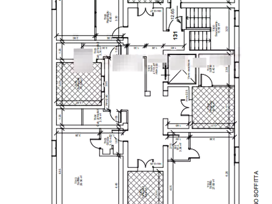 Immagine 10 di Villa in vendita  in Via Tavolese a Certaldo