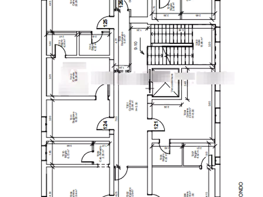 Immagine 11 di Villa in vendita  in Via Tavolese a Certaldo