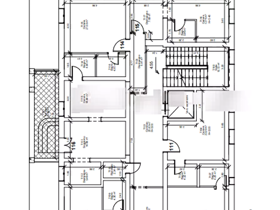 Immagine 12 di Villa in vendita  in Via Tavolese a Certaldo