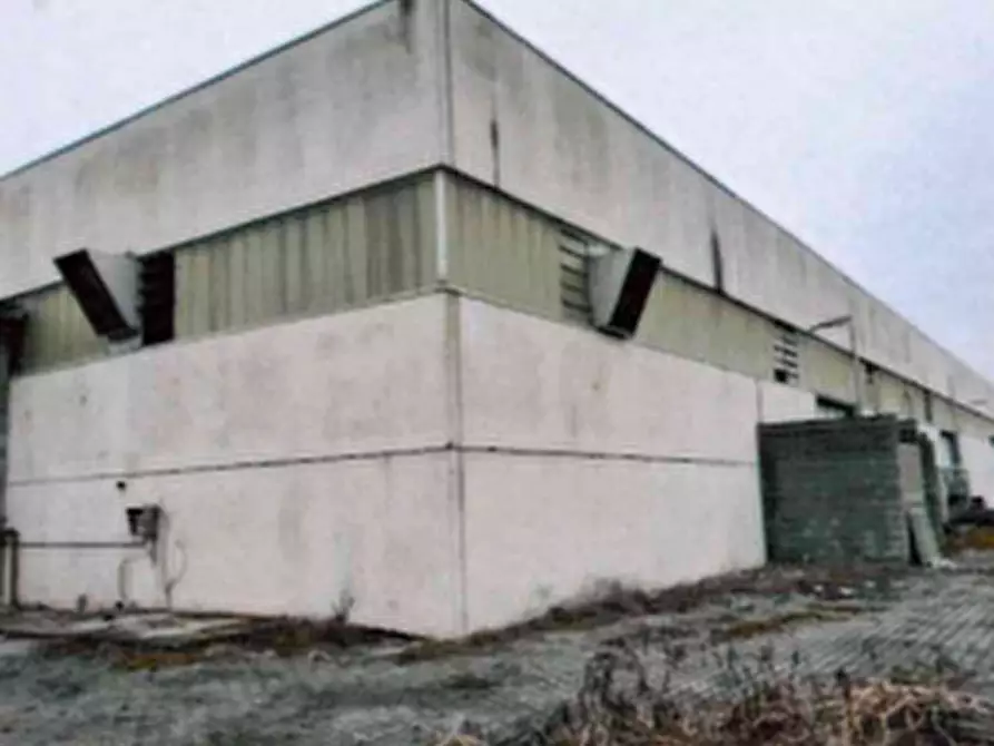 Immagine 2 di Capannone industriale in vendita  in Via Monte San Michele a Tradate