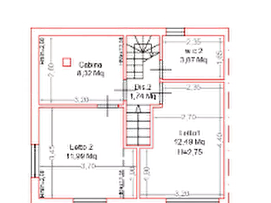 Immagine 20 di Casa indipendente in vendita  in Strada Quirini II  a Roccamonfina
